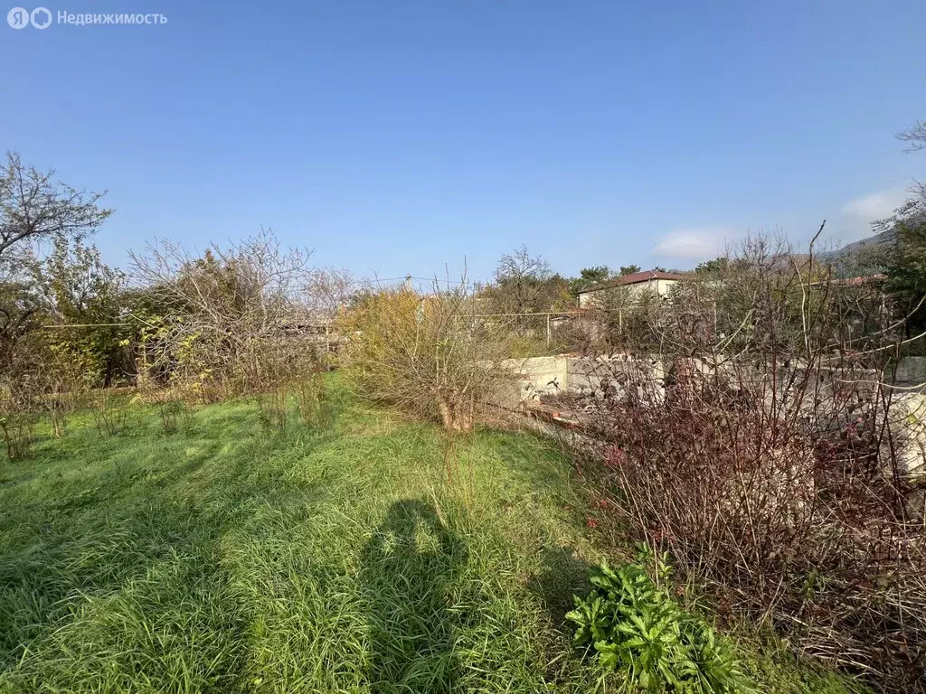 Участок в Краснодарский край, городской округ Геленджик, село Марьина ... - Фото 1