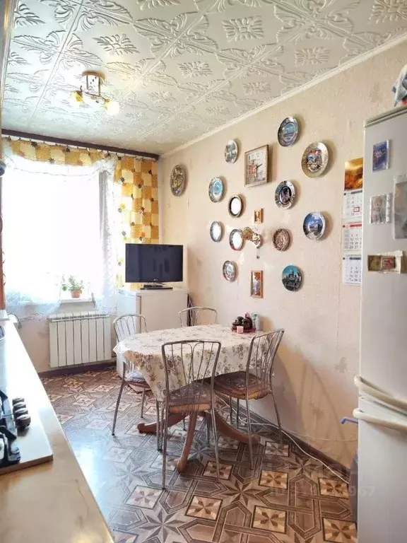 3-к кв. Саха (Якутия), Якутск ул. Каландаришвили, 25/8 (63.0 м) - Фото 1
