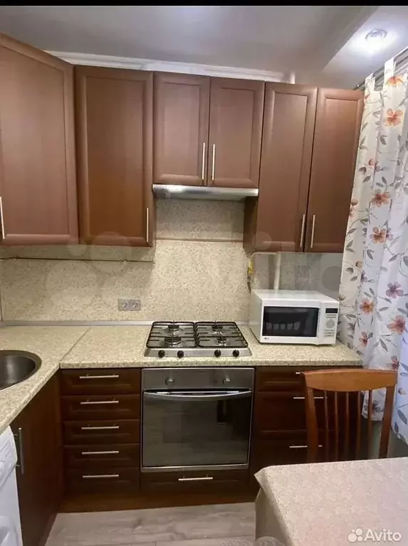 2-к. квартира, 45 м, 3/9 эт. - Фото 0