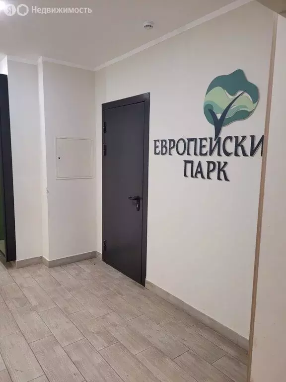 Квартира-студия: Кудрово, жилой комплекс Европейский парк (23.5 м) - Фото 1