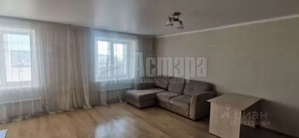 Студия Забайкальский край, Чита ул. Токмакова, 43 (57.0 м) - Фото 1