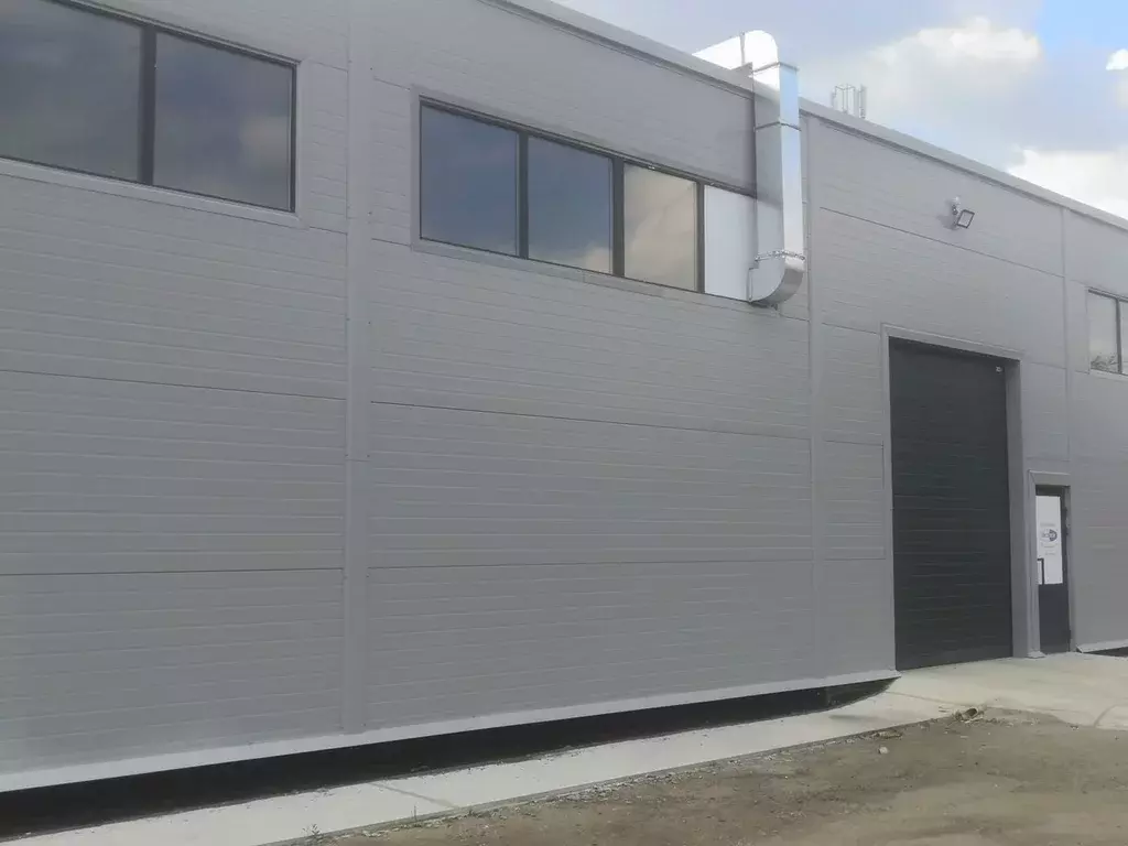 Склад в Краснодарский край, Динская ст-ца ул. Железнодорожная, 265 ... - Фото 2