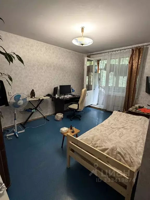 2-к кв. Москва Бирюлевская ул., 11К3 (46.3 м) - Фото 1