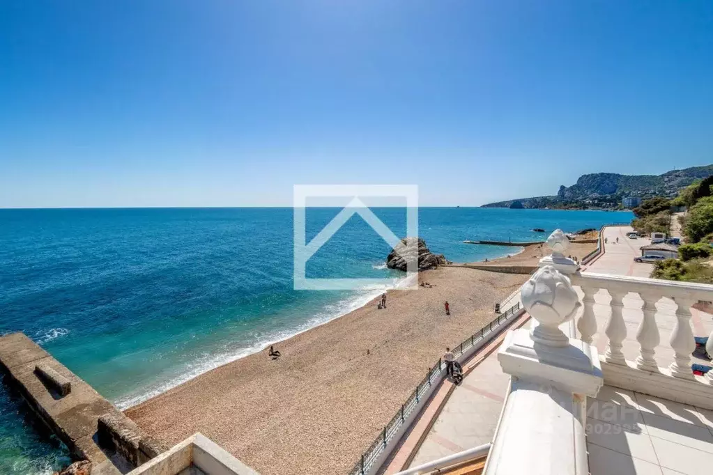 Таунхаус в Крым, Алупка ул. Ленина, 35Б (212 м) - Фото 1