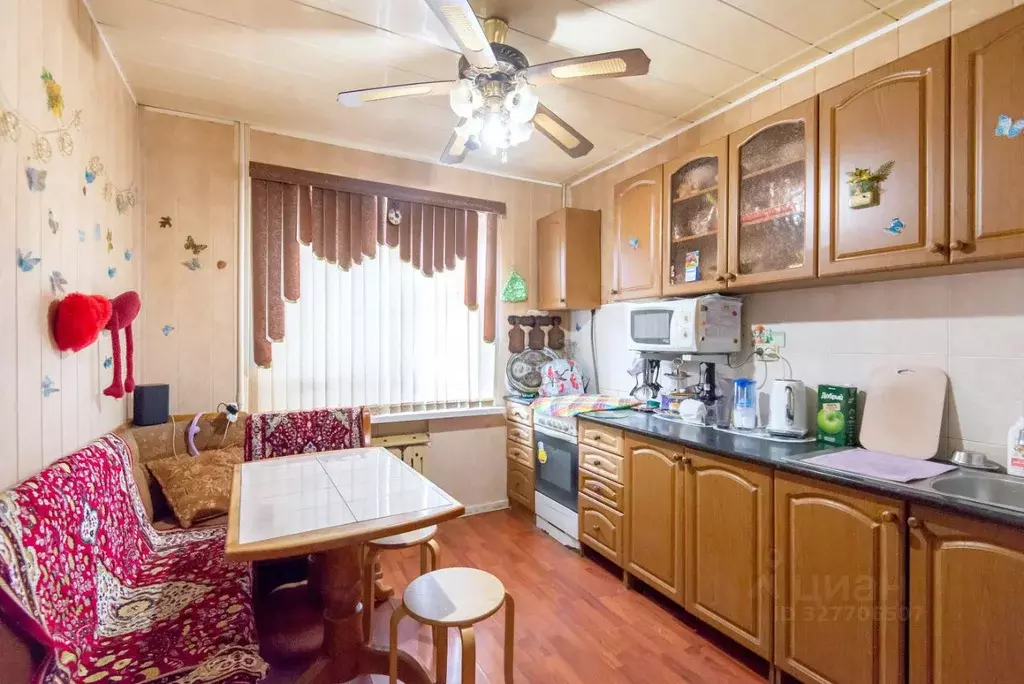 3-к кв. Ростовская область, Батайск ул. Ушинского, 9А (63.1 м) - Фото 1