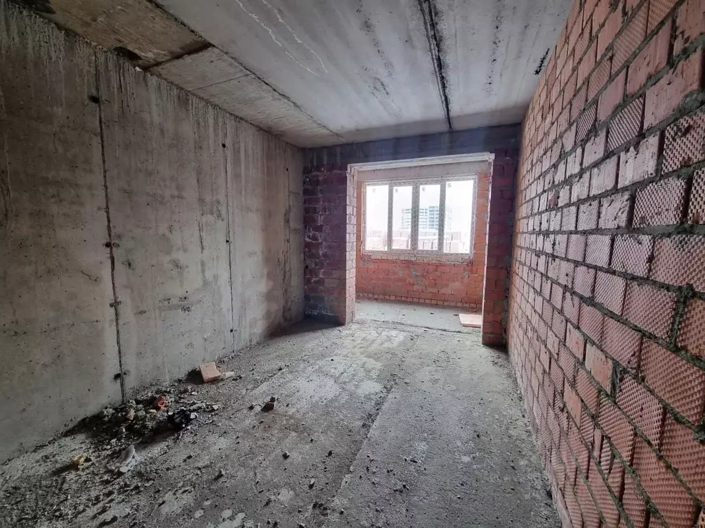 1-к кв. Северная Осетия, Владикавказ ул. Курсантов-Кировцев, 25К (50.0 ... - Фото 2