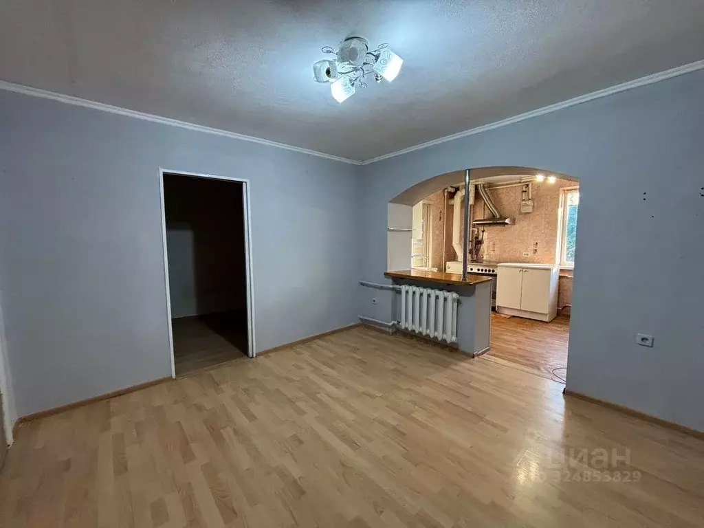 2-к кв. Ростовская область, Азовский район, Обильненское с/пос, пос. ... - Фото 2