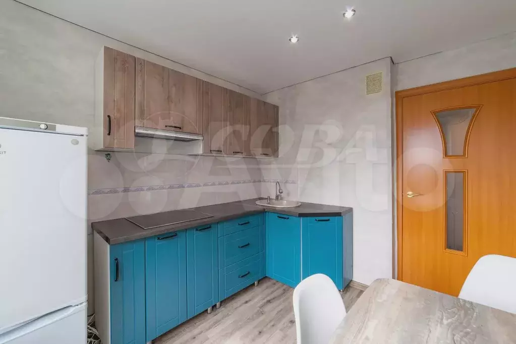 1-к. квартира, 35,5 м, 8/9 эт. - Фото 1