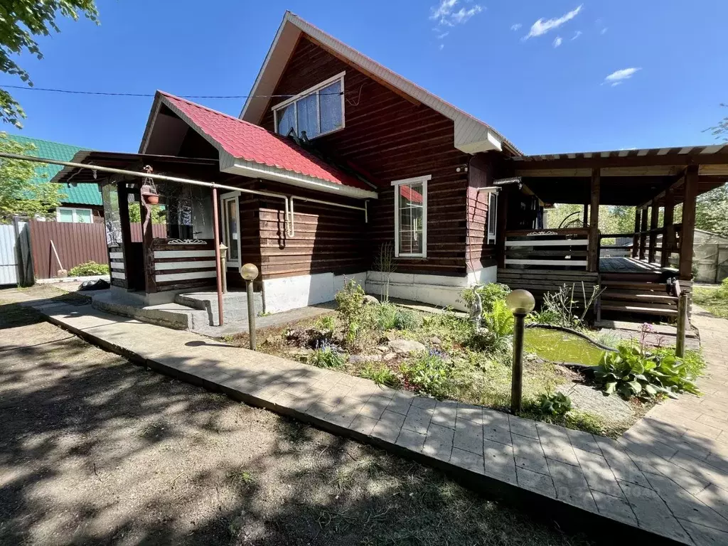 Дом в Удмуртия, Ижевск 2-я Артельная ул., 4 (125 м) - Фото 1