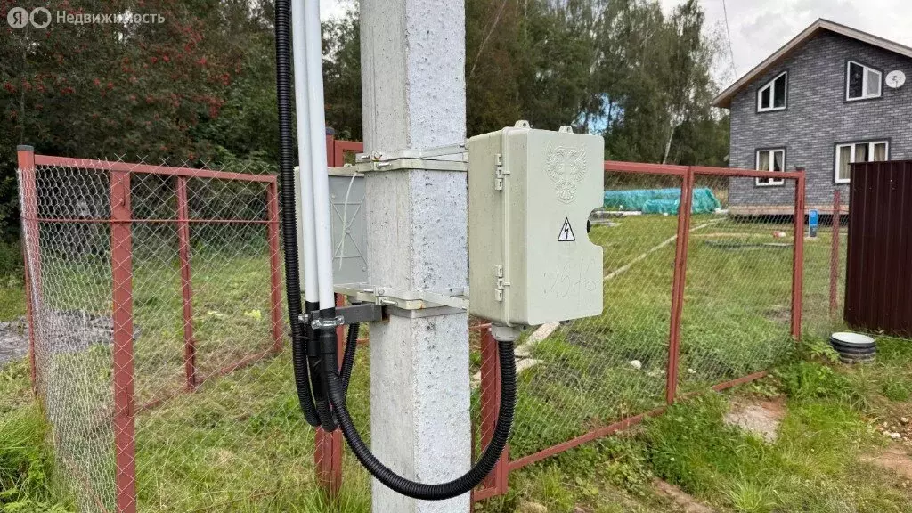 Участок в Московская область, муниципальный округ Истра, деревня ... - Фото 0