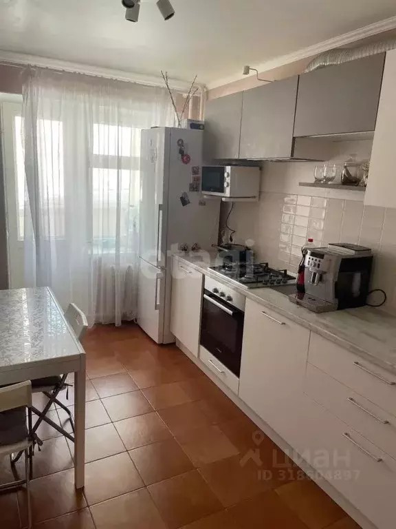 1-к кв. Башкортостан, Уфа Высотная ул., 12/2 (42.6 м) - Фото 1