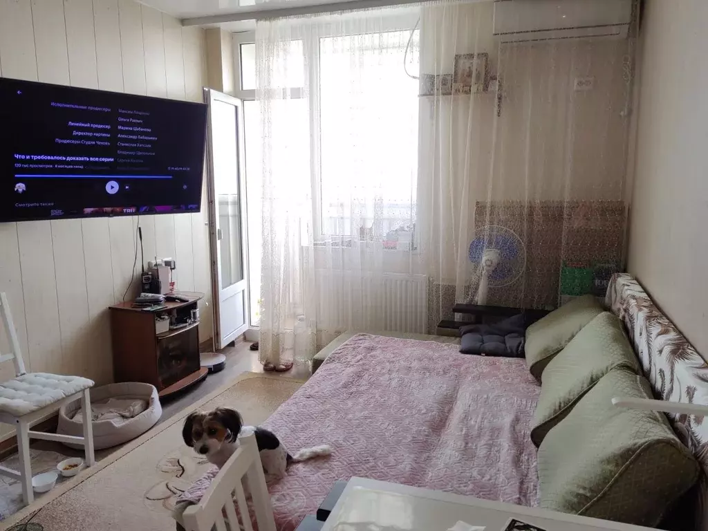 Продаётся квартира-студия, 30 м - Фото 0