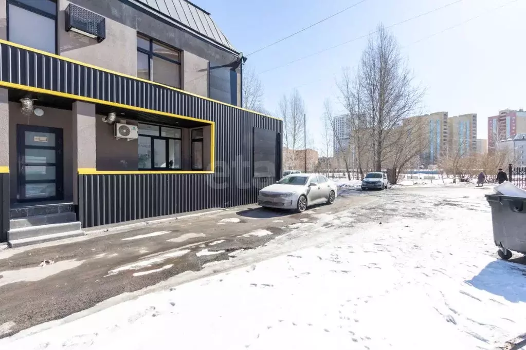Торговая площадь в Тюменская область, Тюмень ул. Московский Тракт, 133 ... - Фото 0