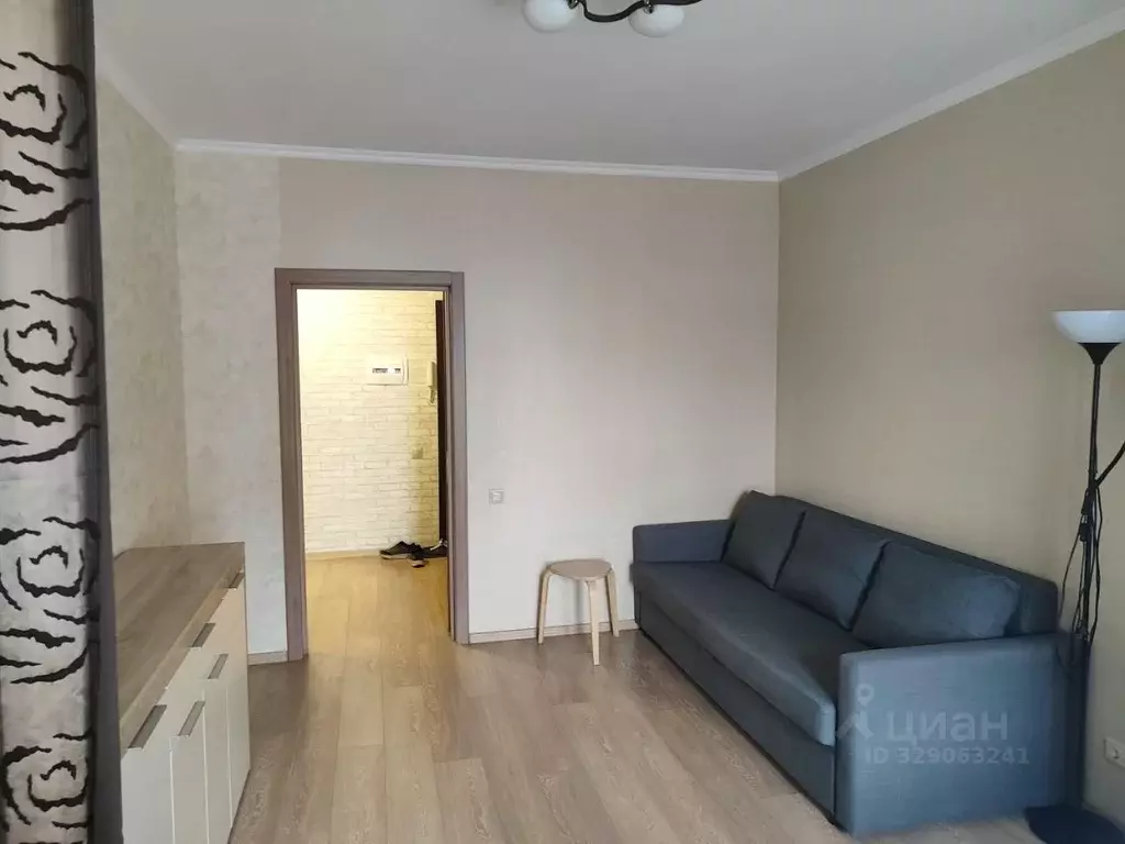 1-к кв. Московская область, Одинцовский городской округ, ВНИИССОК пгт ... - Фото 2