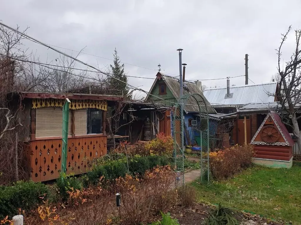 Дом в Владимирская область, Владимир Омшаное СНТ, 75 (60 м) - Фото 1