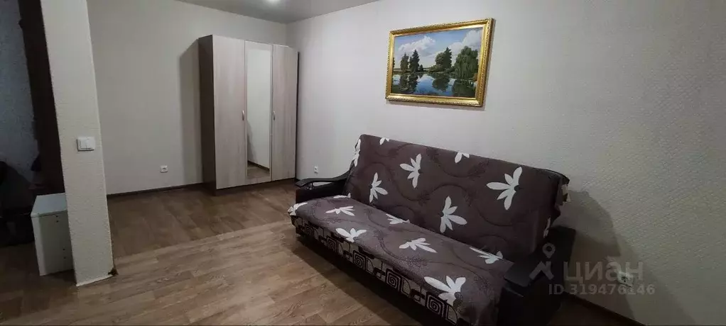 1-к кв. Марий Эл, Йошкар-Ола Фестивальная ул., 58 (38.0 м) - Фото 1