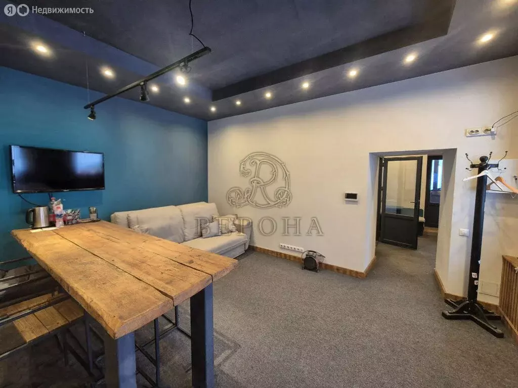 Помещение свободного назначения (46 м) - Фото 1