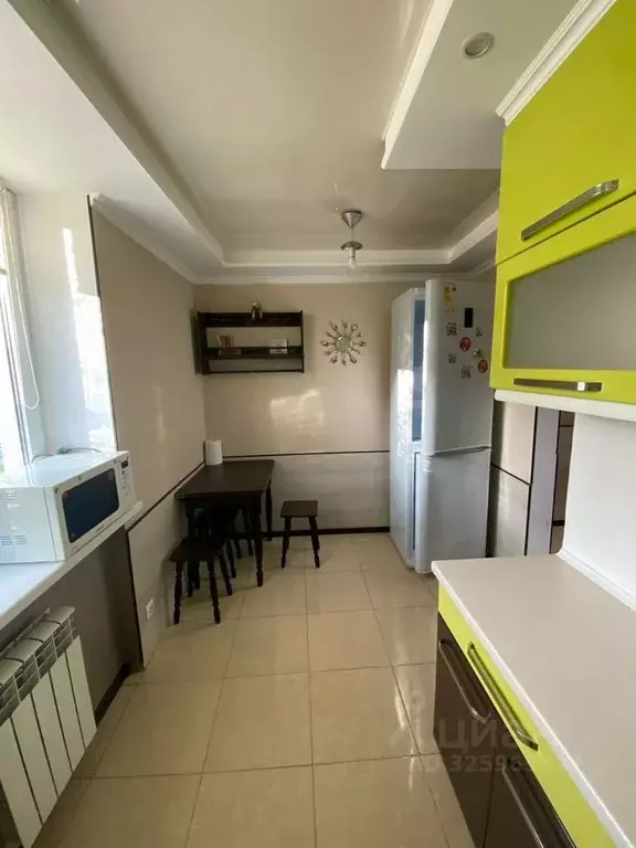 1-к кв. Крым, Симферополь ул. Крупской, 5/9 (36.5 м) - Фото 2