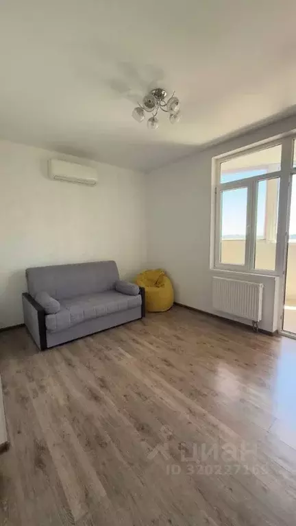 1-к кв. Краснодарский край, Сочи Виноградная ул., 22/1Б (35.0 м) - Фото 0