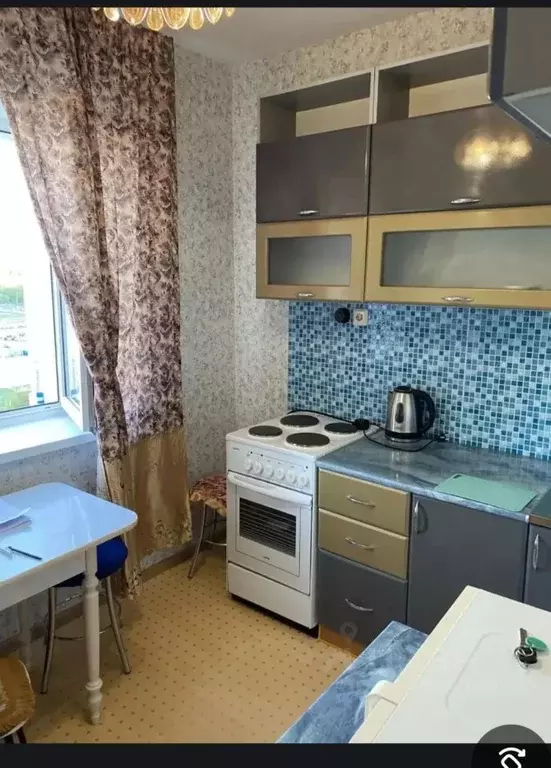 1-к кв. Самарская область, Тольятти ул. 40 лет Победы, 58 (35.0 м) - Фото 2