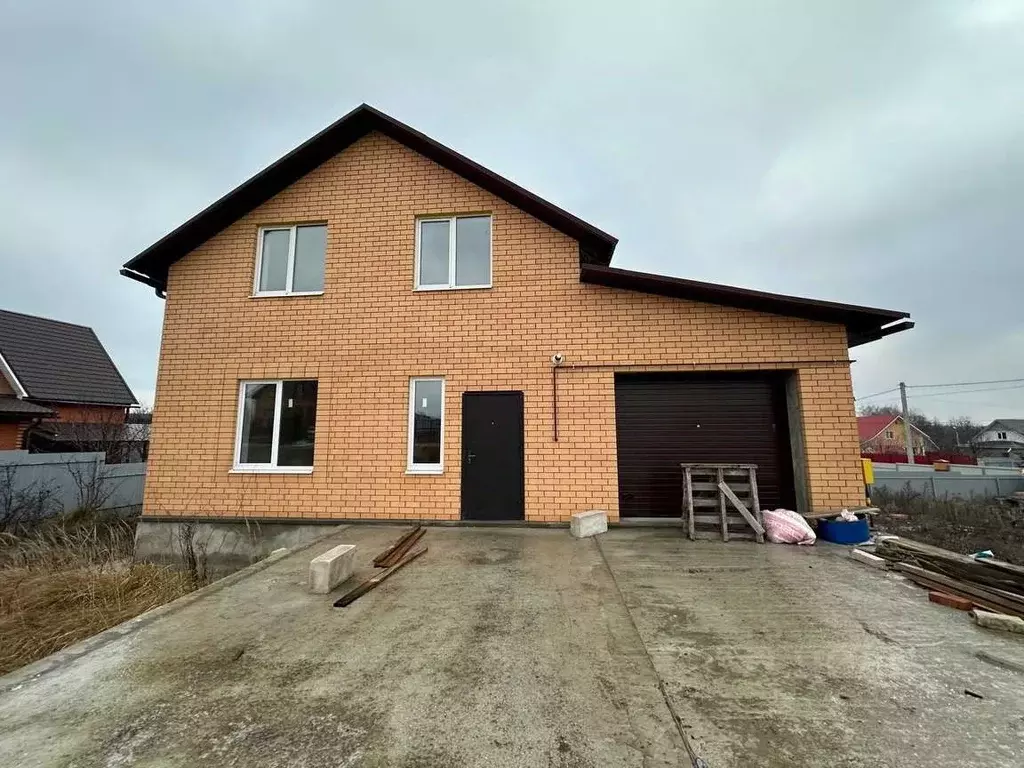 Коттедж в Белгородская область, Старый Оскол ул. Кладовая (180 м) - Фото 1