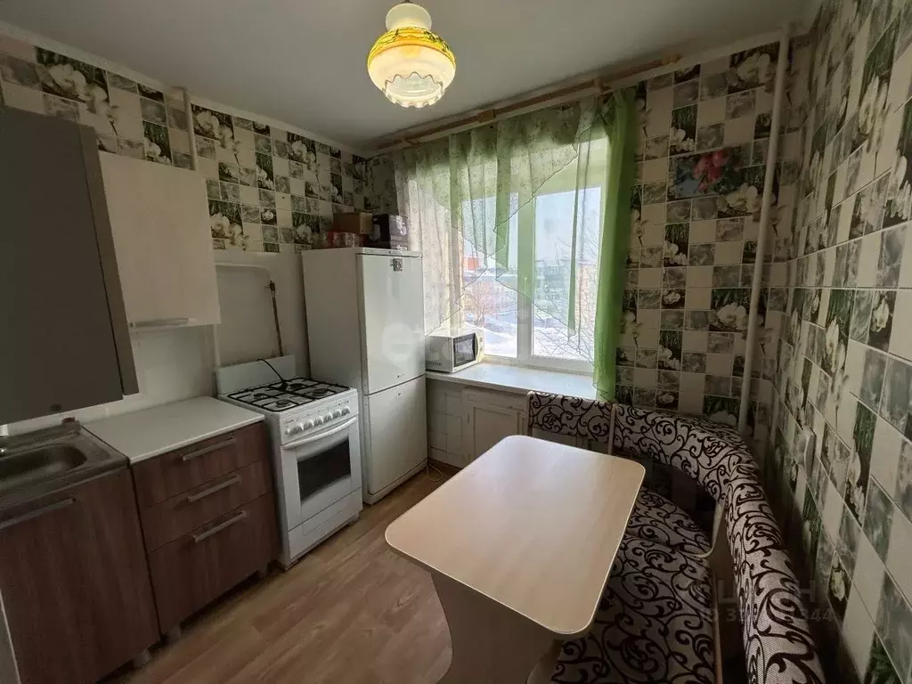 1-к кв. Пермский край, Чернушка Коммунистическая ул., 37А (29.9 м) - Фото 0