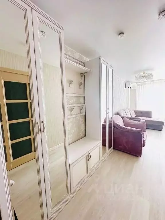 1-к кв. Тюменская область, Тюмень ул. Николая Ростовцева, 22 (28.0 м) - Фото 2