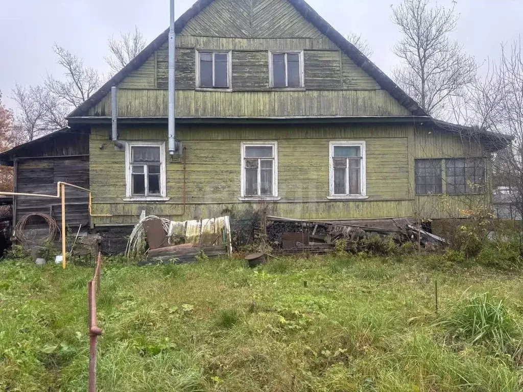 Дом в Санкт-Петербург Горелово тер., ш. Красносельское, 5 (67 м) - Фото 1