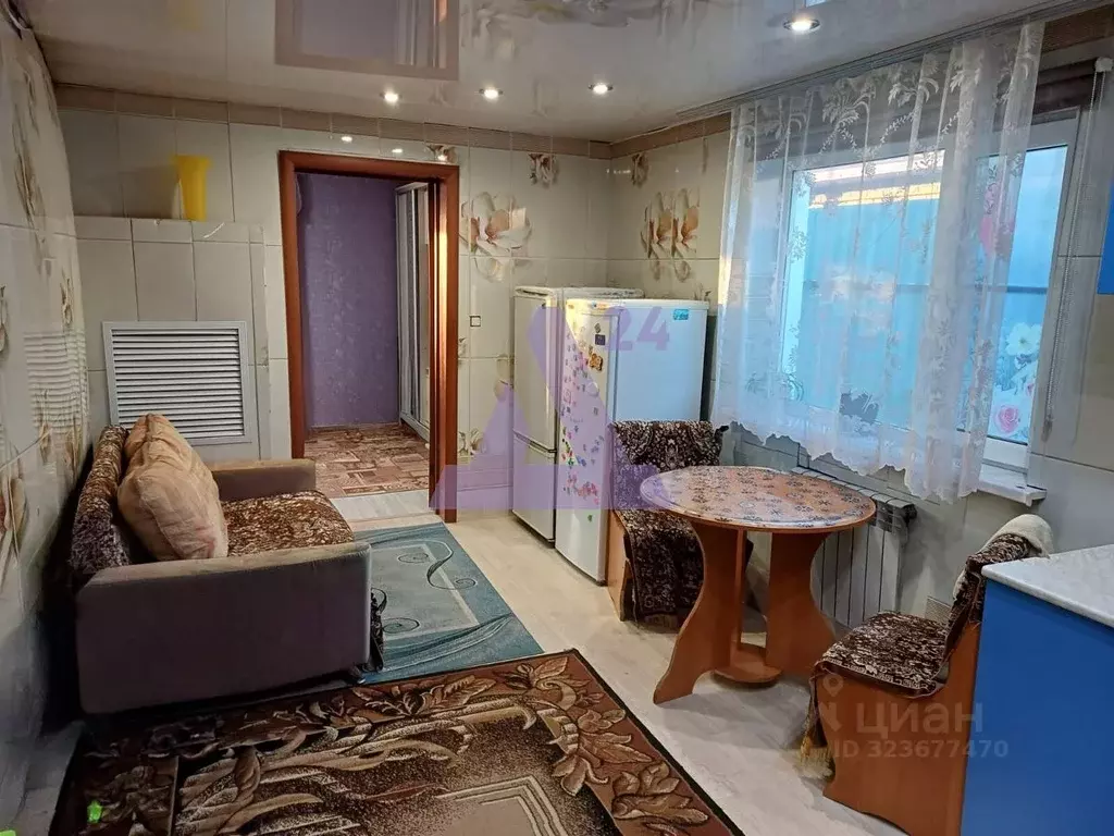 Дом в Алтайский край, Барнаул Фиалка СНТ, ул. Власихинская, 67А/224 ... - Фото 1