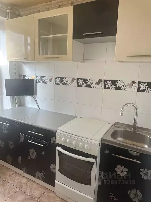 1-к кв. Москва Нагорная ул., 11К2 (32.0 м) - Фото 2