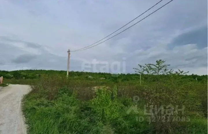 Участок в Краснодарский край, Новороссийск городской округ, ... - Фото 1