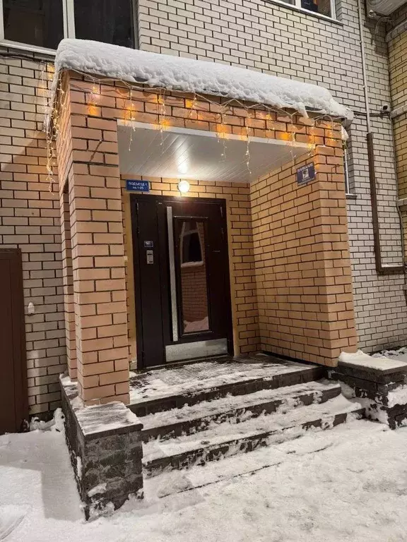 2-к кв. Нижегородская область, Нижний Новгород ул. Невзоровых, 6 (53.4 ... - Фото 1