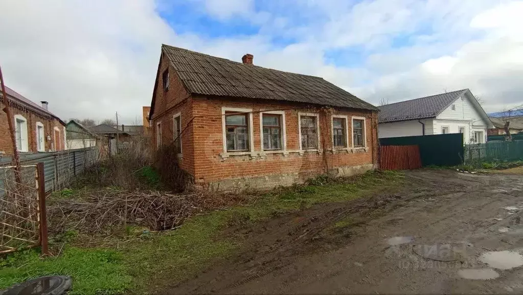 Дом в Воронежская область, Семилуки Пушкинская ул., 12А (59 м) - Фото 2
