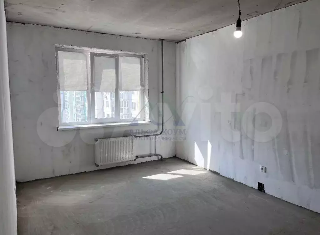 1-к. квартира, 37,4 м, 10/14 эт. - Фото 0