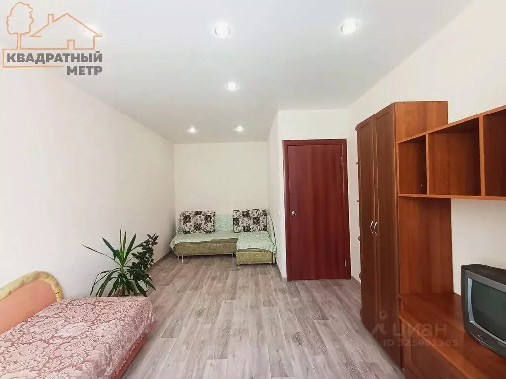 1-к кв. Ульяновская область, Димитровград ул. Менделеева, 23 (36.0 м) - Фото 2