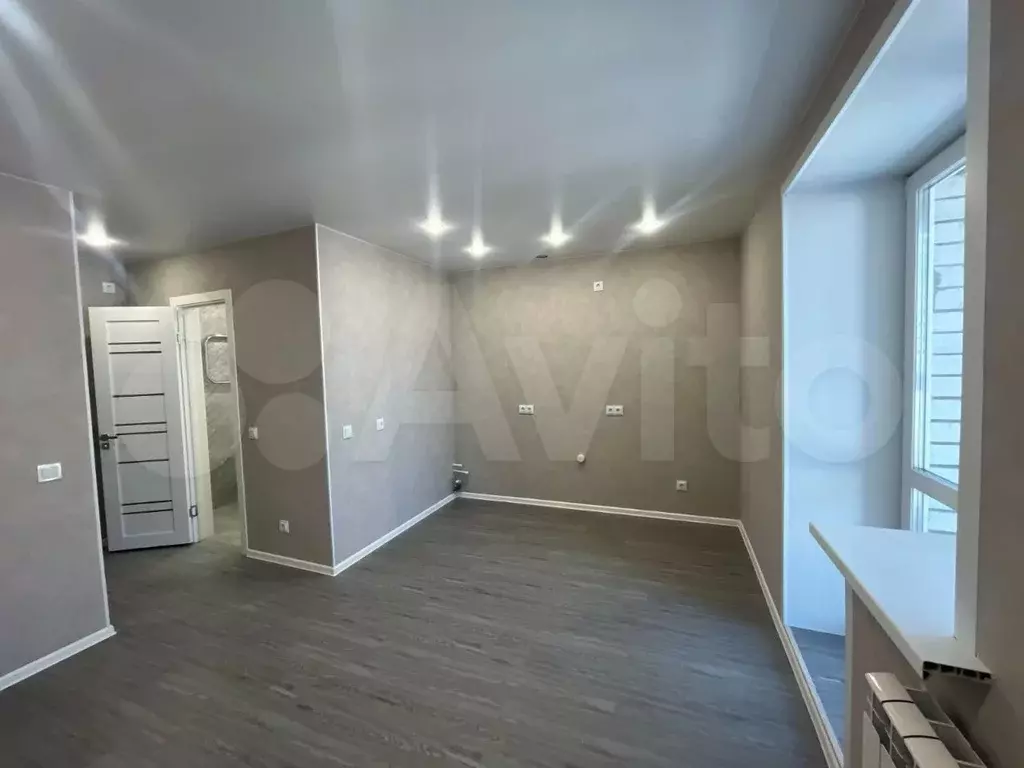 Квартира-студия, 24,1 м, 5/10 эт. - Фото 1