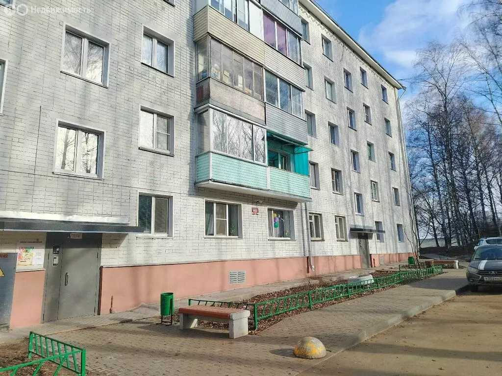 2-комнатная квартира: Киров, улица Физкультурников, 7 (43.8 м) - Фото 1