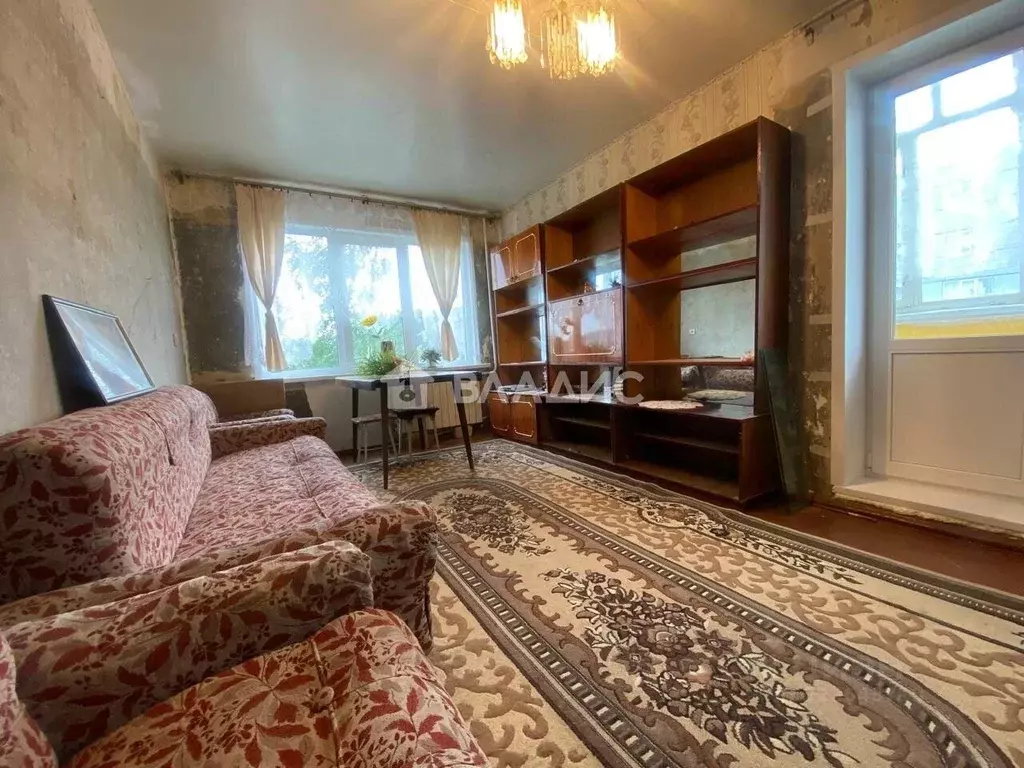 1-к кв. Пензенская область, Пензенский район, Старокаменский ... - Фото 1