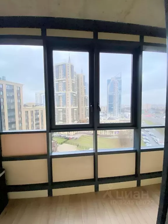 Студия Санкт-Петербург ул. Типанова, 23с1 (23.0 м) - Фото 1