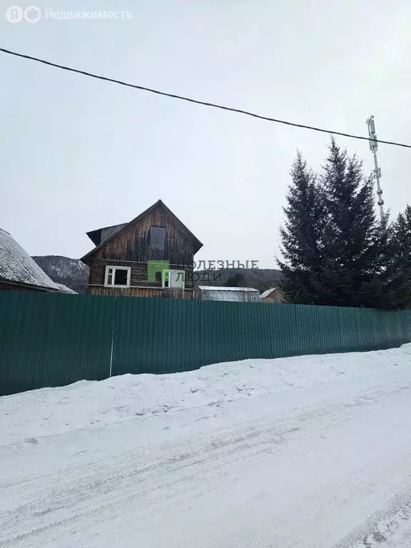 Дом в посёлок Усть-Мана, Заманская улица, 118 (72 м) - Фото 1