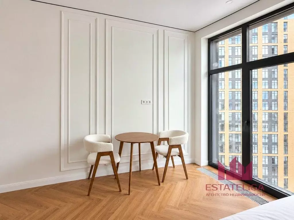 Студия Москва Зорге 9 жилой комплекс, 9Ак7 (27.0 м) - Фото 2