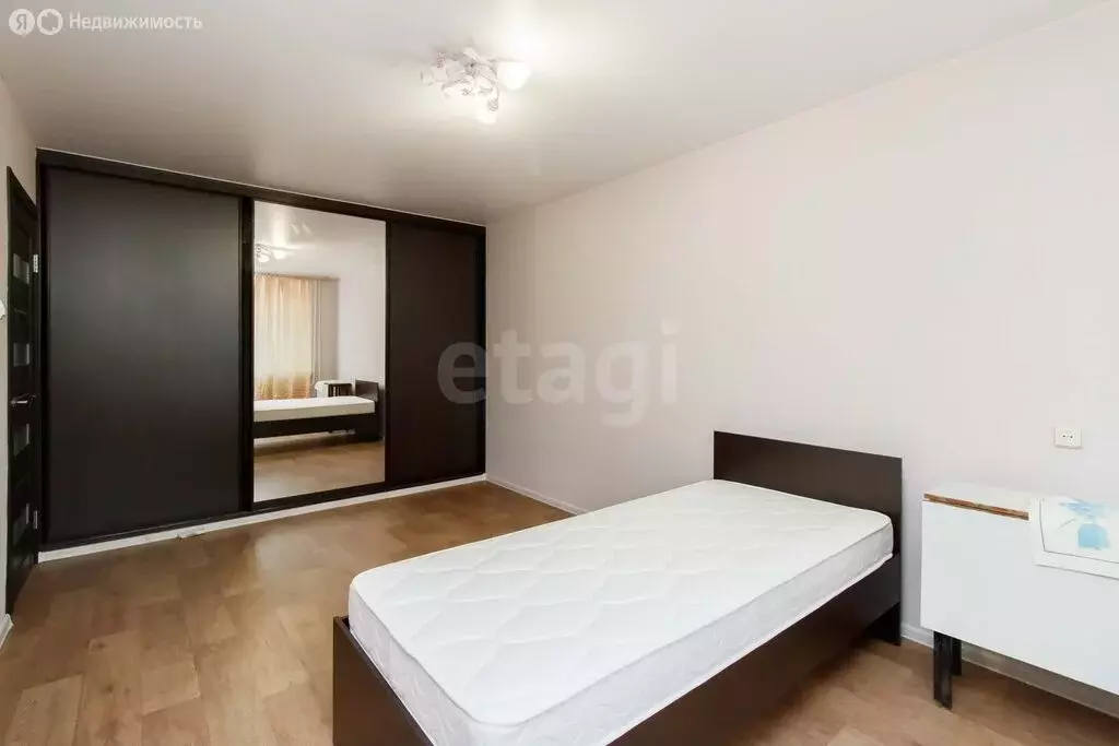 1-комнатная квартира: Тюмень, микрорайон Восточный, улица ... - Фото 2