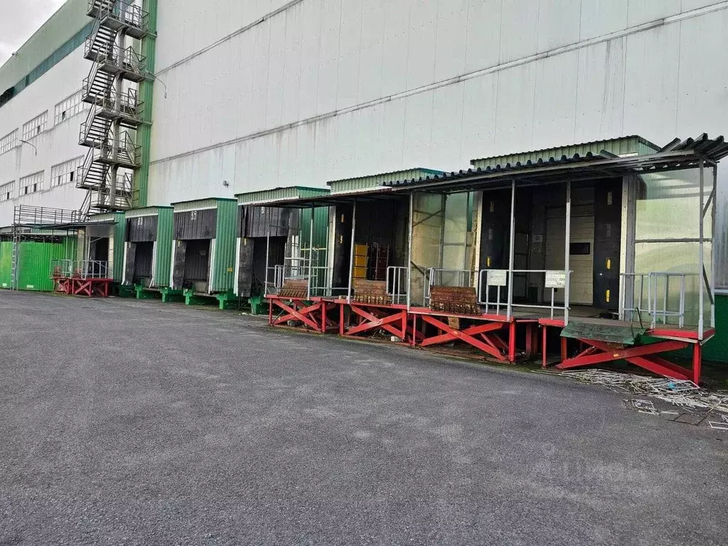 Склад в Москва ул. Поляны, 54с1 (350 м) - Фото 2