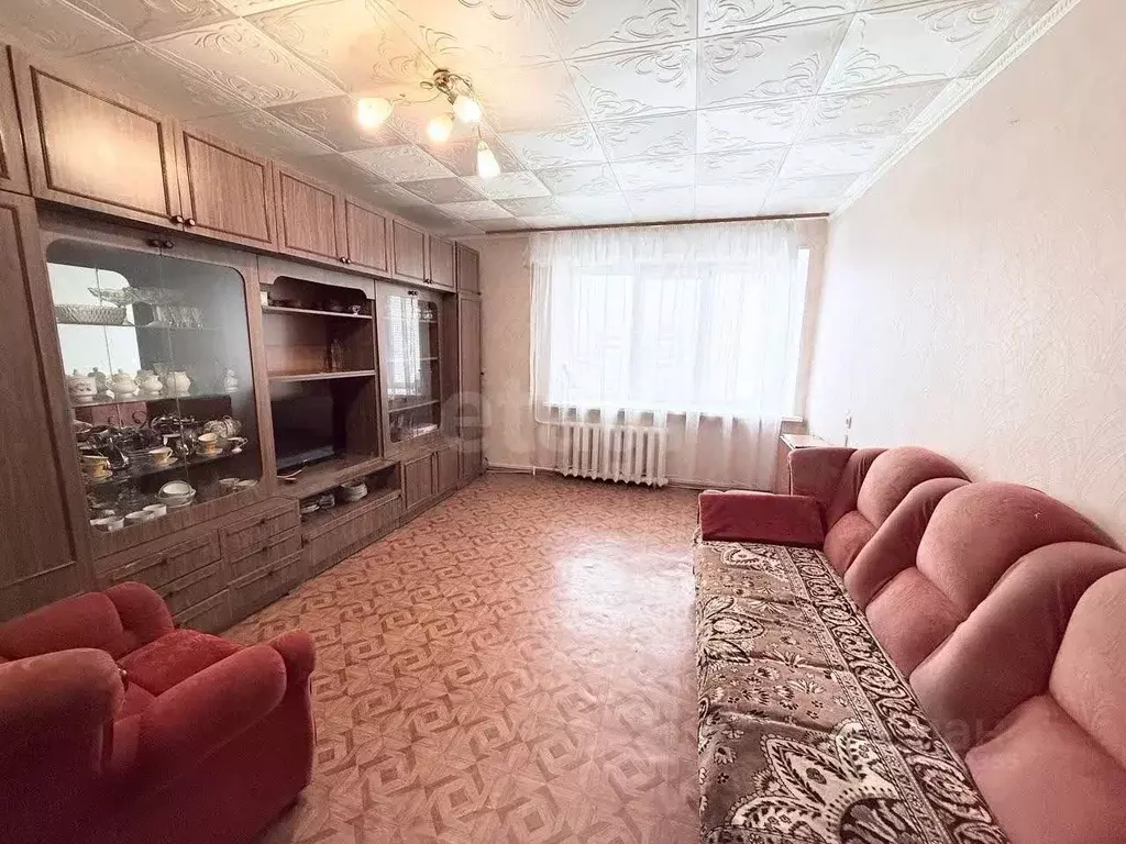 3-к кв. Татарстан, Альметьевск ул. Герцена, 90 (63.0 м) - Фото 2