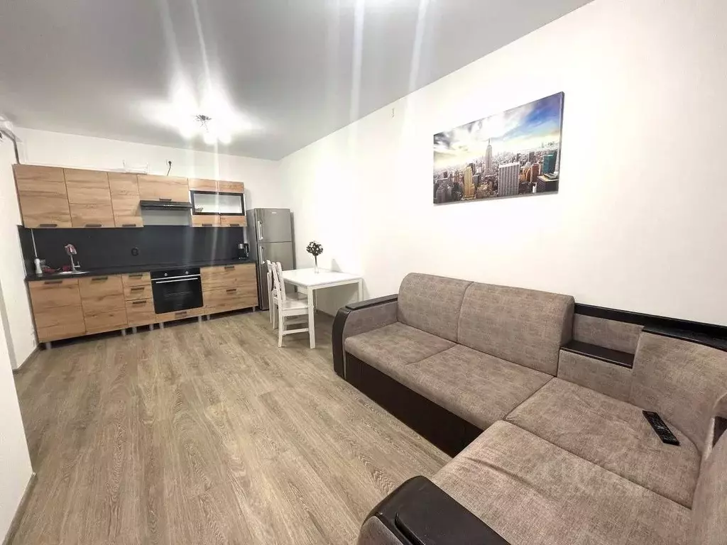 2-к кв. Свердловская область, Екатеринбург ул. Крауля, 89А (60.0 м) - Фото 2