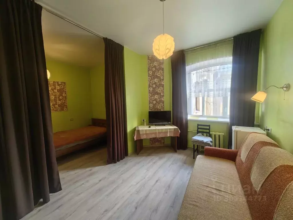 Комната Санкт-Петербург ул. Маяковского, 19/15 (20.0 м) - Фото 0