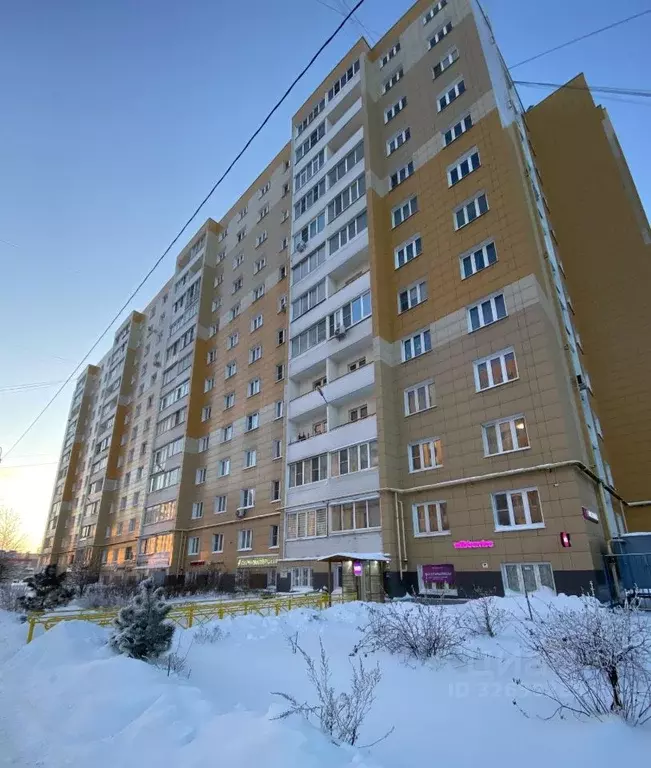 1-к кв. Тверская область, Тверь Октябрьский просп., 99 (36.0 м) - Фото 1