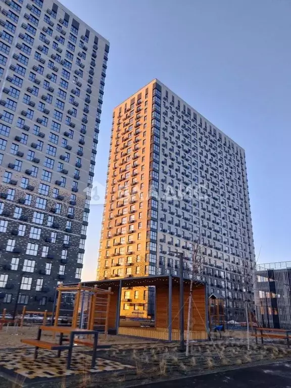 1-к кв. Волгоградская область, Волгоград ул. Владимира Петровского, 4 ... - Фото 1