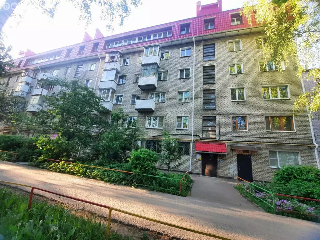 1-комнатная квартира: Йошкар-Ола, Кремлёвская улица, 39 (33 м) - Фото 0
