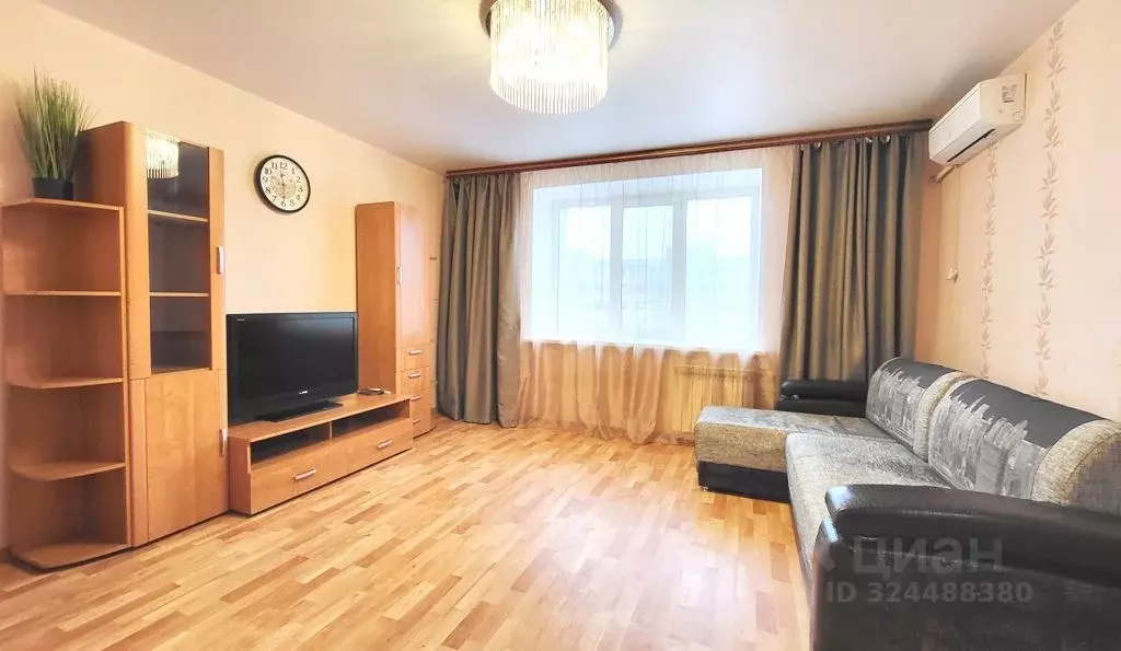 2-к кв. Хабаровский край, Хабаровск ул. Чехова, 6 (55.2 м) - Фото 1